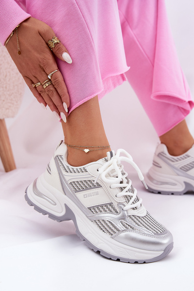 Жіночі Кросівки Big Star RR274A195 Білий