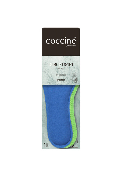 Coccine Термотехнічні устілки Sport Line Comfort