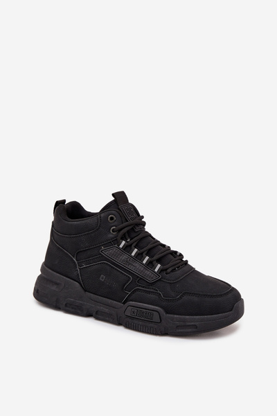 Чоловічі Кросівки Big Star SS174282 HI-POLY SYSTEM Чорні