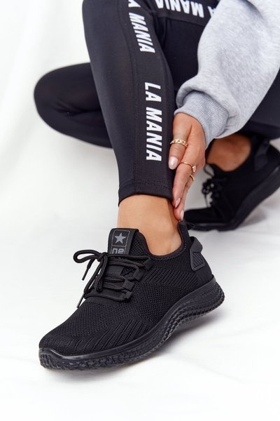 Жіноче спортивне взуття Black Roxy
