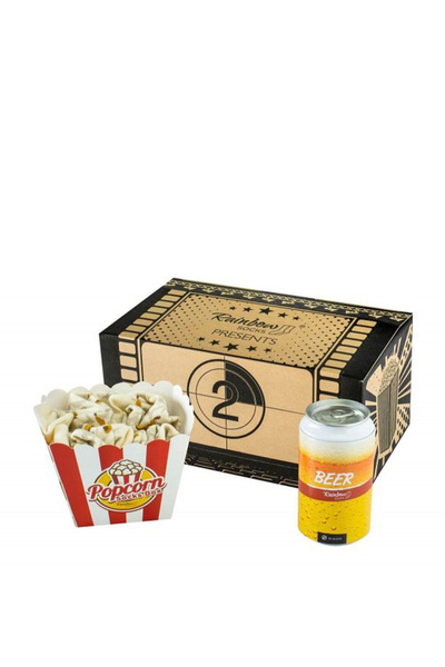 Шкарпетки Набір фільмів 3 пари веселкових шкарпеток