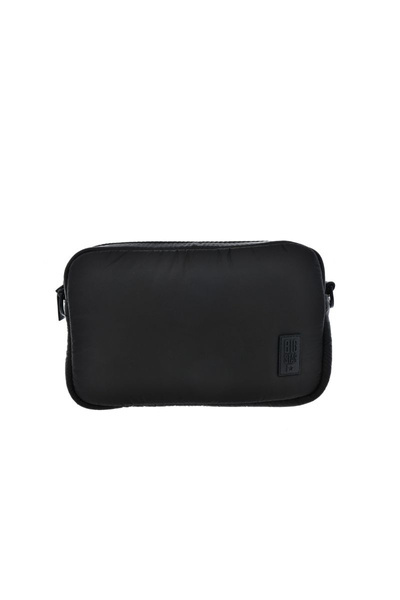 Маленька сумка унісекс Big Star NN574144 чорна