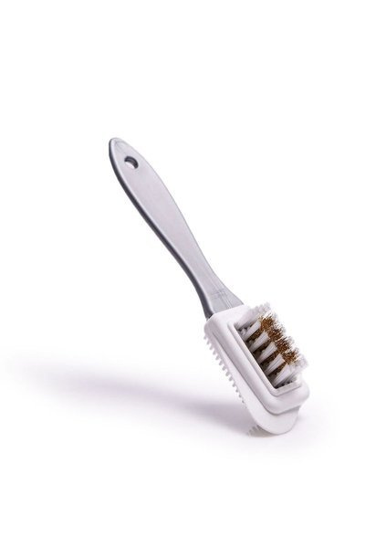 Щітка CORBBY для замші та нубуку