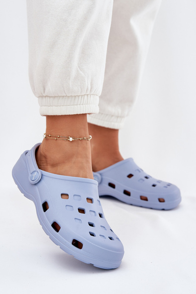 Жіночі Пінні Сандалі LEMIGO 806 Сині