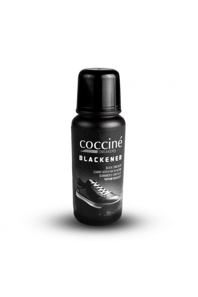 COCCINE BLACKENER Чорний Рідкий Коректор 75g