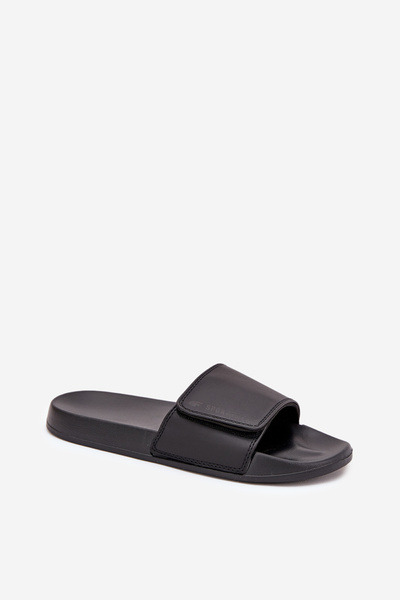 Чоловічі шльопанці 4FMM00FFLIM032-20S чорні