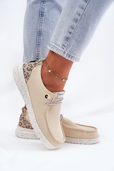 Легкі Жіночі Черевики McKeylor 96116 Бежеві