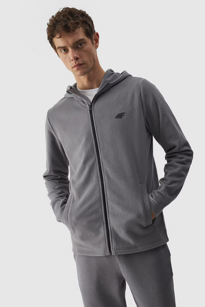 Чоловічі кросівки з капюшоном Polar Regular 4F сірі 4FWMM00TFLEM290-25S