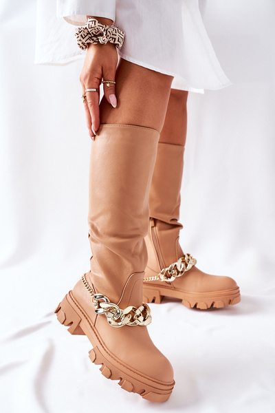 Високі черевики Camel Cecina