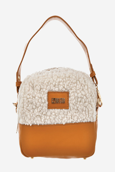 Маленька жіноча сумка Big Star OO574131 Camel