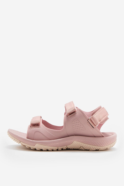 Жіночі спортивні сандалі 4FRSS24FSANF057-56S Пудрово-рожеві