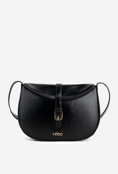 Сумка поштовика NOBO BAG5780-020 Чорна