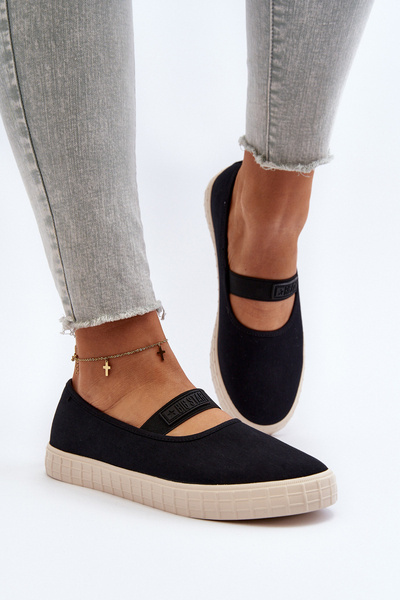 Жіночі сліпони Big Star LL274200 Чорні