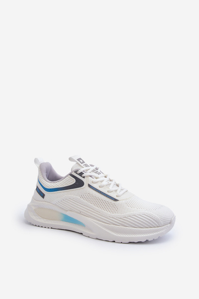 Чоловіче спортивне взуття HI-POLY SYSTEM Big Star NN174374 Білий