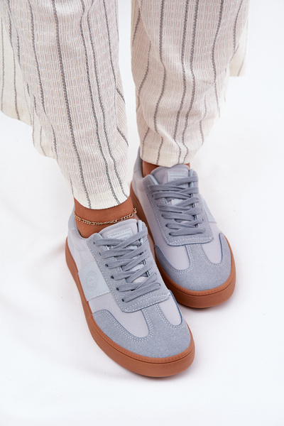 Жіночі Кросівки Big Star RR274805 Сині