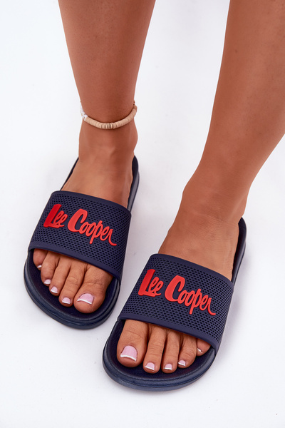 Жіночі Сандалі Lee Cooper LCW-25-07-3524L Темно-сині