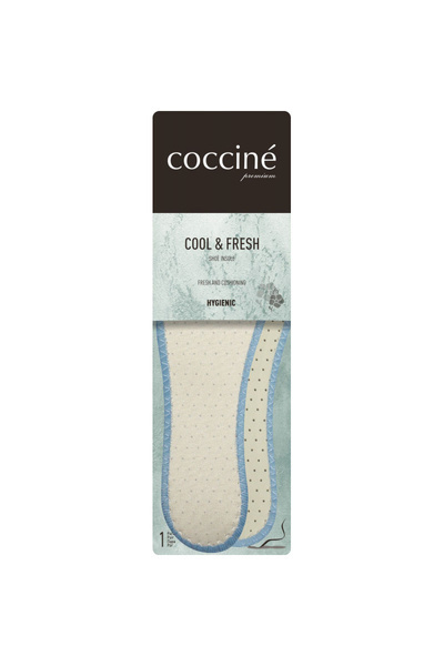 Устілки Coccine Thermoactive Cool Fresh Dry Foot Insoles