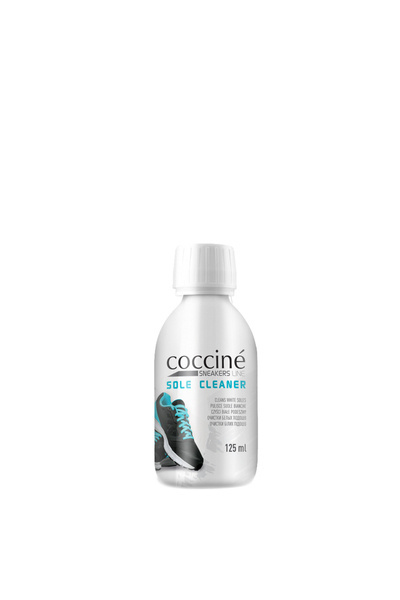 Засіб для чищення підошви взуття Coccine White
