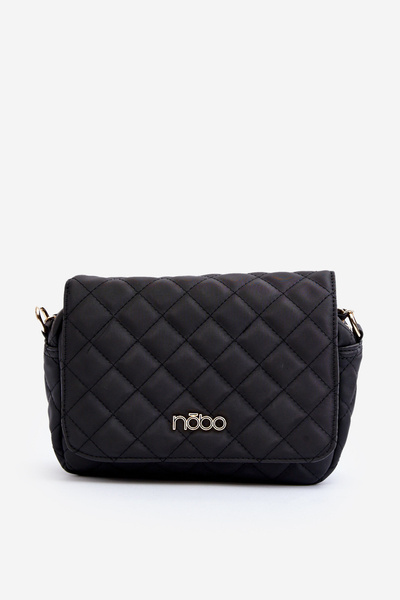 Стегана сумка NOBO NBAG-R3171-C020 чорна