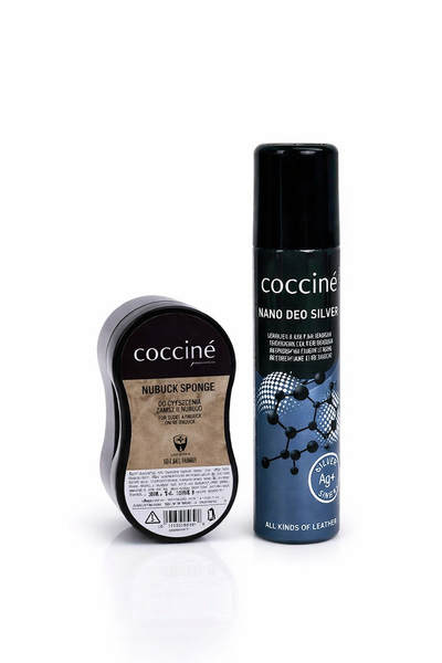 Освіжувач взуття Coccine Nano Deo Silver 75 мл