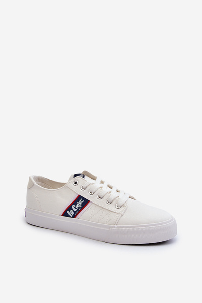Чоловічі кросівки Lee Cooper LCW-24-02-2143 Білі