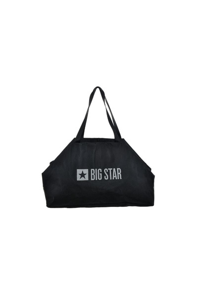 Чорна спортивна сумка Big Star NN574012