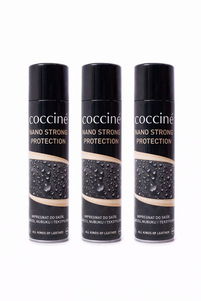Coccine Footwear Waterproofing Nano Strong Protection 400 мл