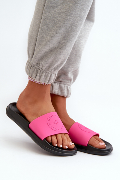Жіночі гірки 4FMM00FFLIF045-55S Pink-Black