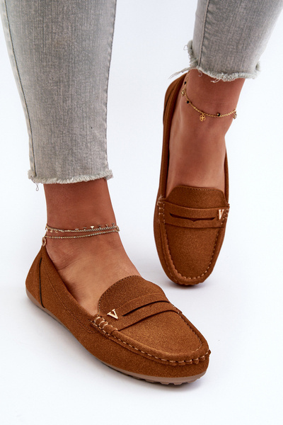 Класичні жіночі мокасини Camel Iramarie