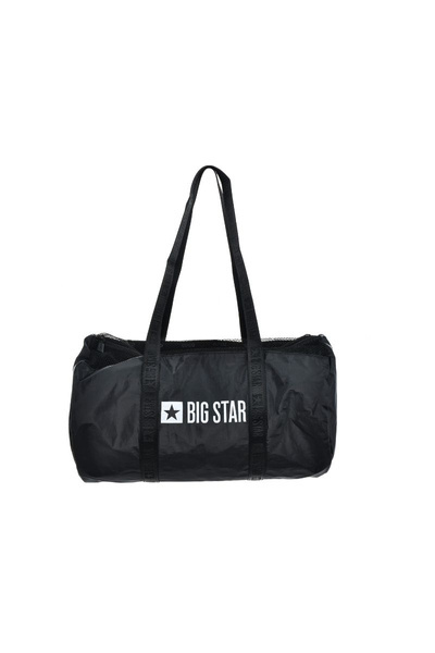 Чорна спортивна сумка Big Star NN574012
