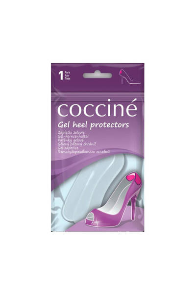 Гелеві протектори для каблуків Coccine