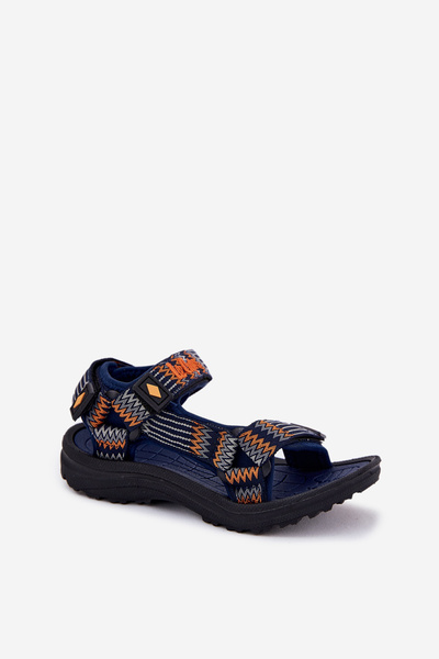 Дитячі Сандалі Lee Cooper LCW-25-34-3571K Темно-сині