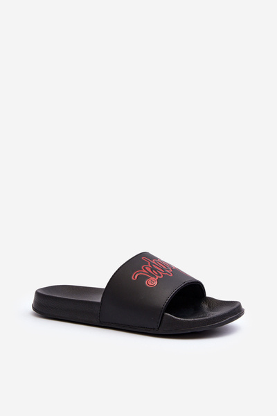 Жіночі шльопанці Lee Cooper LCW-24-42-2483L чорні