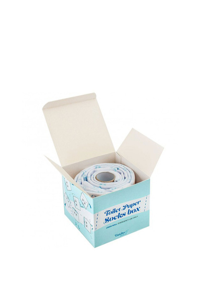 Шкарпетки Rainbow Туалетний папір 2 пари