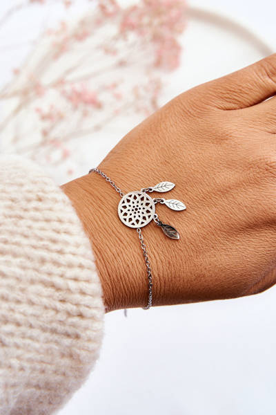 Жіночий браслет Celebrity Dream Catcher Silver