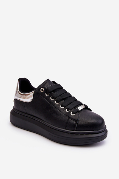 Жіноче спортивне взуття GOE LL2N4012 Black-Silver