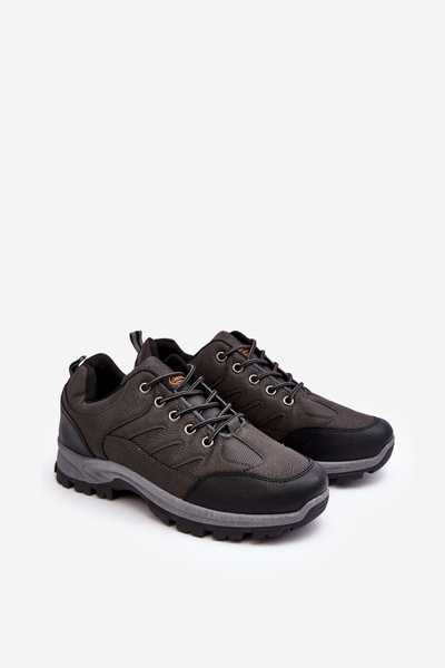 Чоловіче трекінгове спортивне взуття Grey Alveze