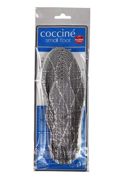 Зимові устілки для дітей термоізоляційні для вирізання Coccine 19-35