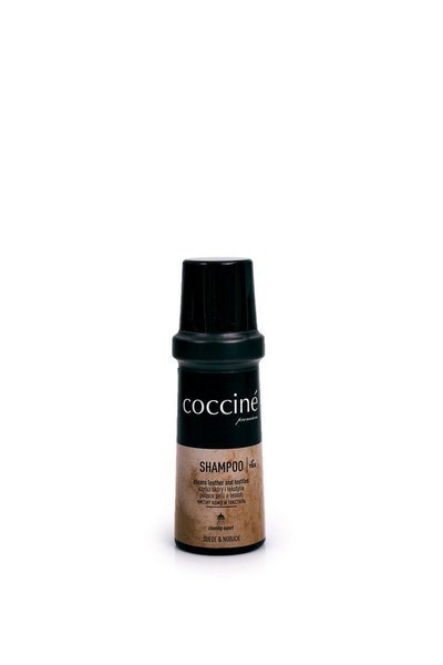 Шампунь для очищення плям із замші та нубуку Coccine
