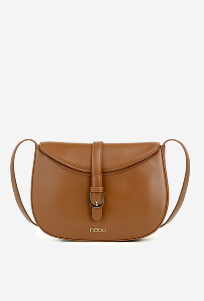 Портфель листоноша NOBO BAG5780-M17 Світло-коричневий