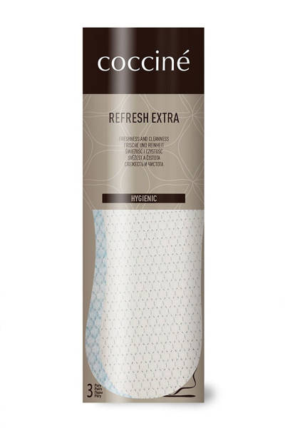 Прокладки Coccine Refresh Extra Refreshing 8 пар