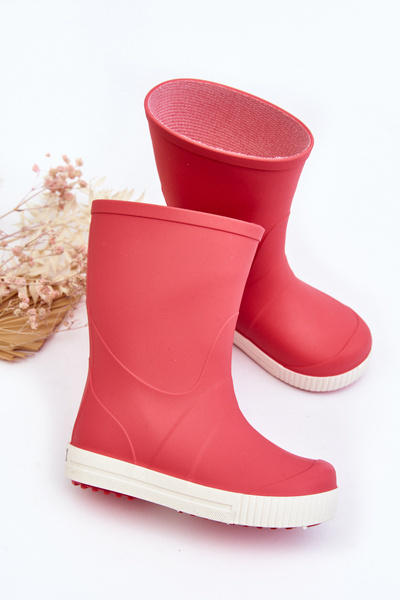 Дитячі сапоги Wave Gokids 979 Fuchsia