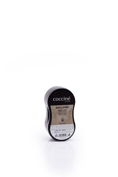Губка для чищення Coccine із замші та нубуку