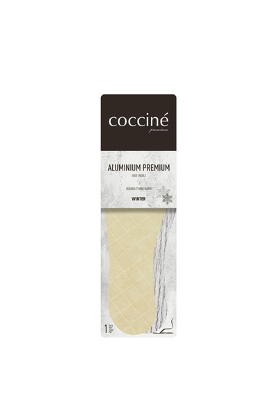 Теплі термовставки Coccine Aluminium Premium Warm