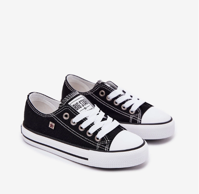 Дитячі кросівки Big Star FF374206 Чорні