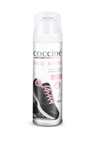 COCCINE DEO SHOE SNEAKERS LINE Дезодорант Для Жіночого Взуття 150ML EXOTIC BREEZE