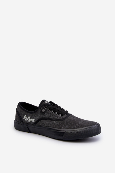 Чоловічі кросівки Lee Cooper LCW-24-02-2150 Чорні