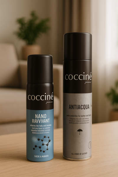 Coccine Antiacqua Footwear Waterproofing 250мл